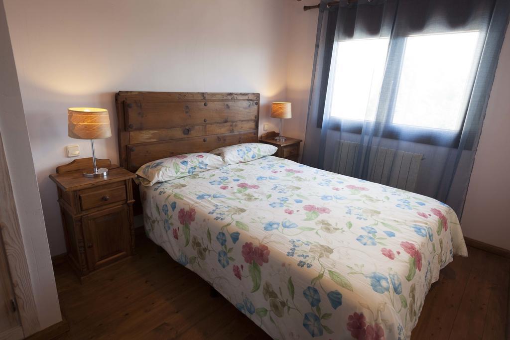 Casas De La Fuente Pensionat Brieva Exteriör bild