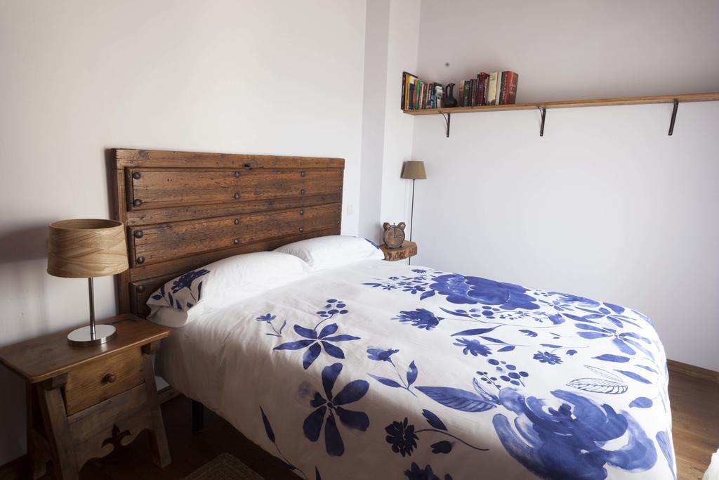 Casas De La Fuente Pensionat Brieva Exteriör bild