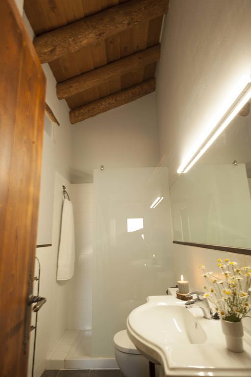 Casas De La Fuente Pensionat Brieva Exteriör bild