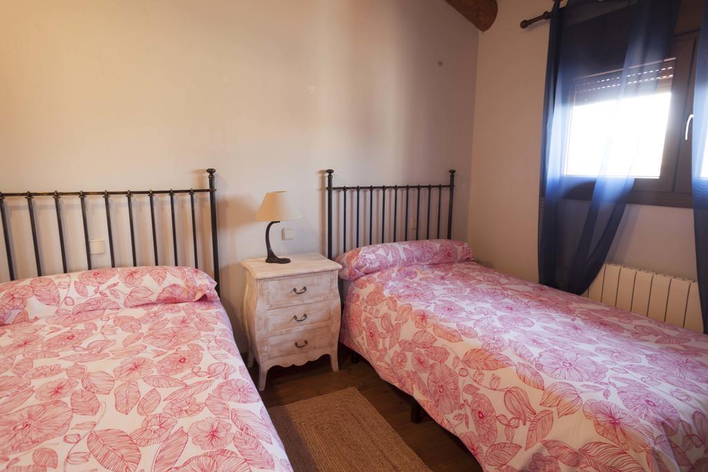 Casas De La Fuente Pensionat Brieva Exteriör bild