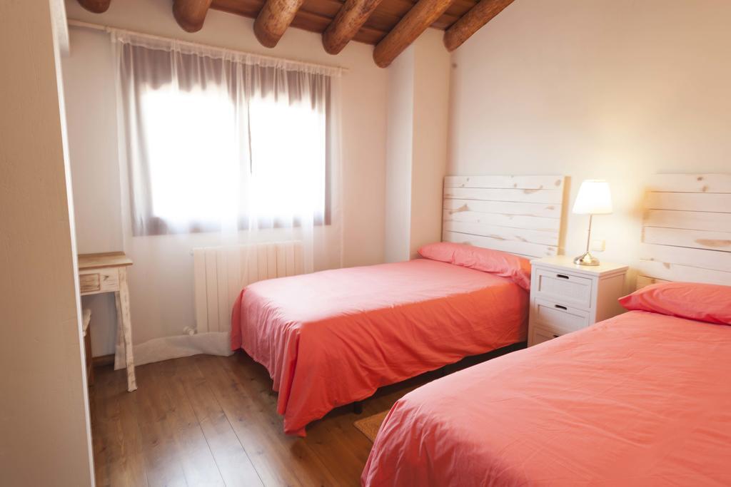 Casas De La Fuente Pensionat Brieva Exteriör bild