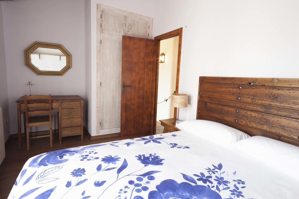 Casas De La Fuente Pensionat Brieva Exteriör bild
