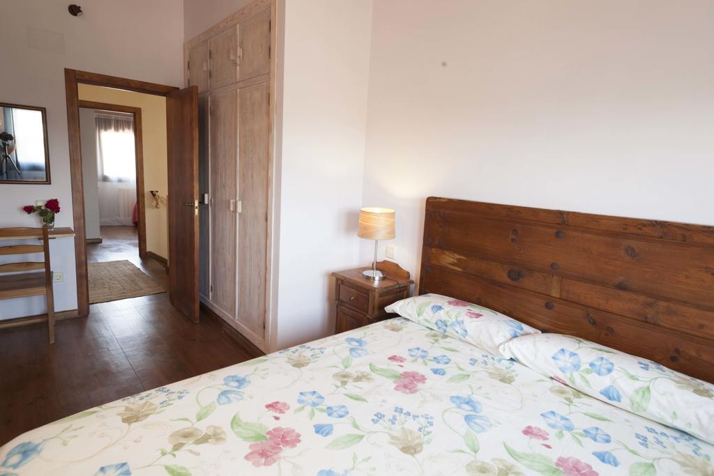 Casas De La Fuente Pensionat Brieva Exteriör bild