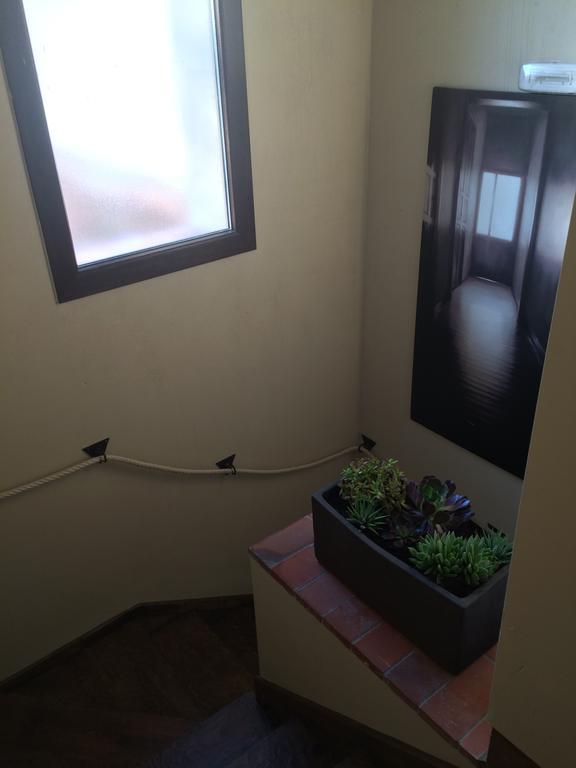 Casas De La Fuente Pensionat Brieva Exteriör bild
